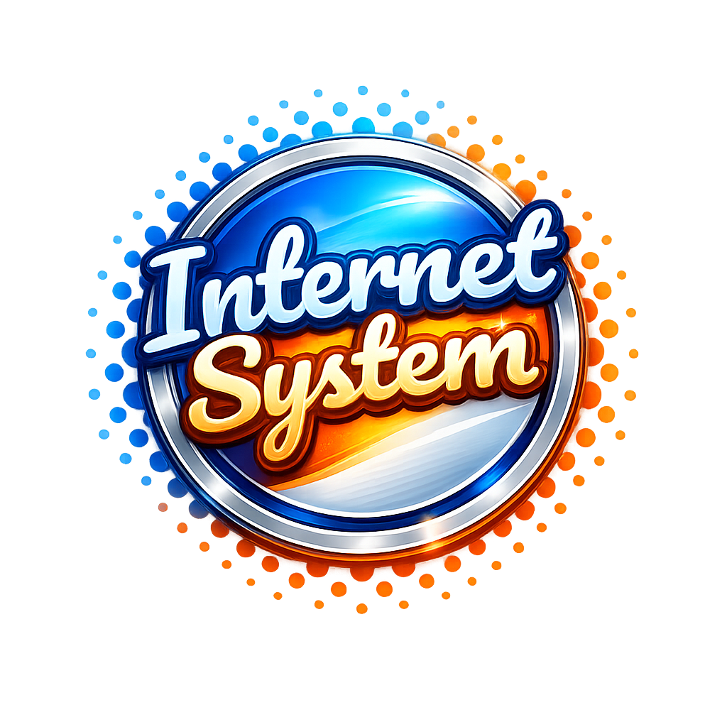 Internet System - Strony Podhale