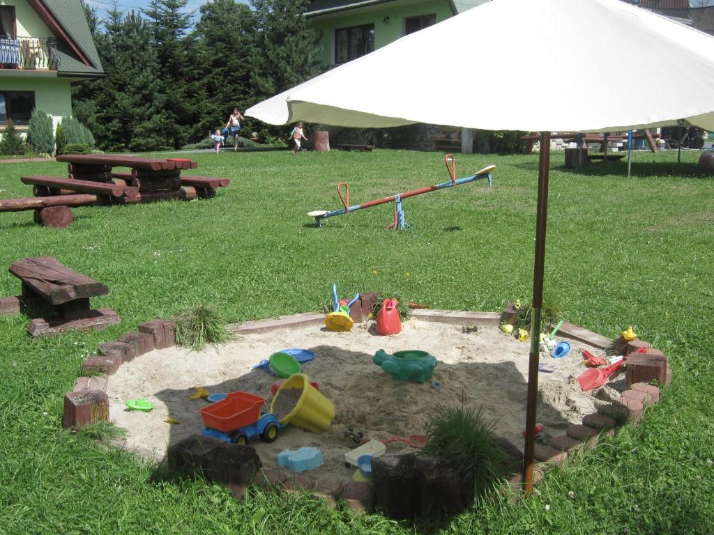 Hacjenda apartamenty&pokoje gościnee zdjęcie 3