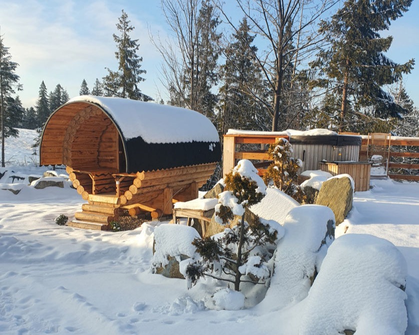 Domki u Jambora Zakopane zdjęcie 3