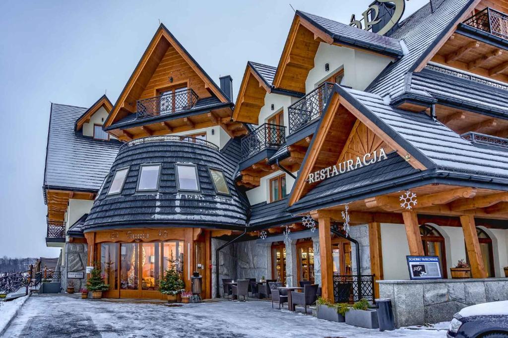 Hotel Górski Białka Tatrzańska